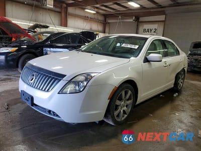 2010 MERCURY MILAN PREMIER 3MEHM0JA6AR649493 - główne zdjęcie licytacji z USA - miniatura