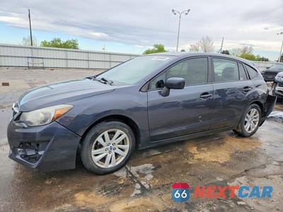 2016 SUBARU IMPREZA PREMIUM JF1GPAB68G8276932 - główne zdjęcie licytacji z USA - miniatura