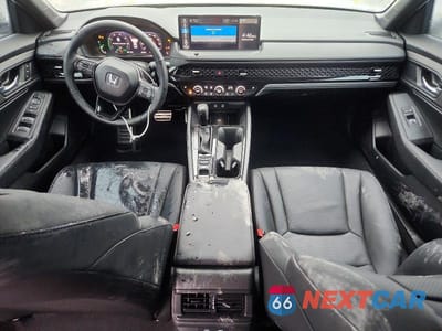 Zdjęcie 8 z 12 samochodu: 2025 HONDA ACCORD HYBRID SPORT-L VIN:1HGCY2F73SA096033 - miniatura
