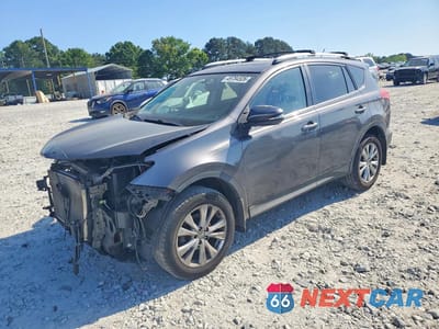 2015 TOYOTA RAV4 LIMITED 2T3DFREV4FW276890 - główne zdjęcie licytacji z USA - miniatura