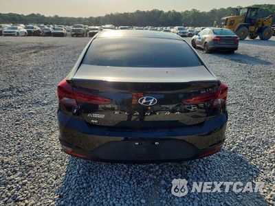Zdjęcie 6 z 12 samochodu: 2019 HYUNDAI ELANTRA SE VIN:5NPD74LF6KH467076 - miniatura