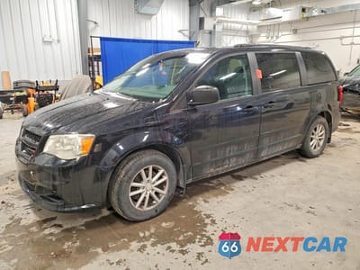 2012 DODGE GRAND CARAVAN SE 2C4RDGBG6CR129868 - główne zdjęcie licytacji z USA - miniatura