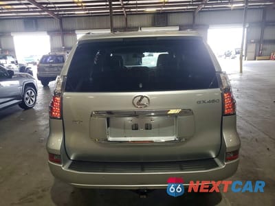 Zdjęcie 6 z 13 samochodu: 2015 LEXUS GX 460 VIN:JTJBM7FX1F5095686 - miniatura