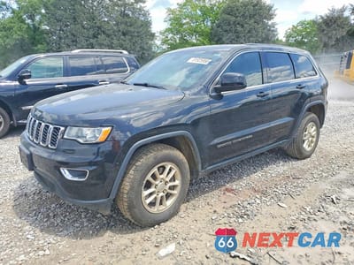 2018 JEEP GRAND CHEROKEE LAREDO 1C4RJFAG9JC111567 - główne zdjęcie licytacji z USA - miniatura