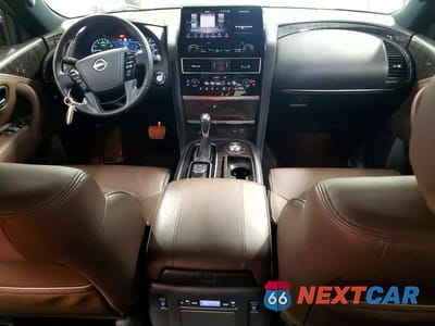 Zdjęcie 8 z 13 samochodu: 2023 NISSAN ARMADA PLATINUM VIN:JN8AY2DB3P9837579 - miniatura