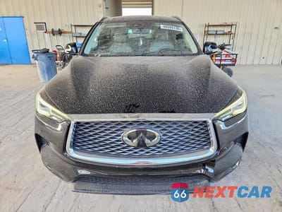 Piąte zdjęcie samochodu w środku: 2024 INFINITI QX50 LUXE VIN:3PCAJ5BA8RF103010 - miniatura