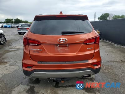 Zdjęcie 6 z 12 samochodu: 2017 HYUNDAI SANTA FE SPORT 2.4L VIN:5XYZU3LB7HG454374 - miniatura