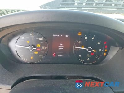 Zdjęcie 9 z 13 samochodu: 2025 RAM PROMASTER 2500 2500 HIGH VIN:3C6LRVDG3SE515535 - miniatura