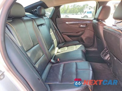 Zdjęcie 10 z 12 samochodu: 2015 CHEVROLET IMPALA LTZ VIN:2G1165S30F9243712 - miniatura