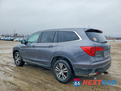 Drugie zdjęcie samochodu z przodu: 2016 HONDA PILOT EXLN VIN:5FNYF6H71GB108256 - miniatura