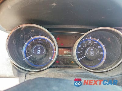 Zdjęcie 9 z 12 samochodu: 2014 HYUNDAI SONATA GLS VIN:5NPEB4AC1EH886498 - miniatura