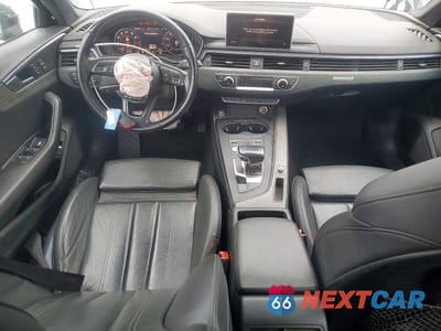 Zdjęcie 8 z 12 samochodu: 2017 AUDI A4 PREMIUM PLUS VIN:WAUENAF49HN021836 - miniatura