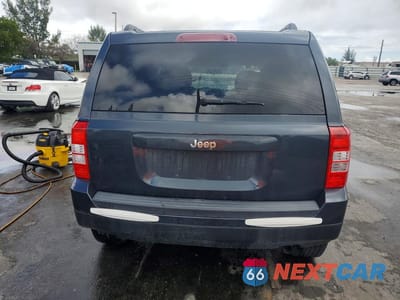 Zdjęcie 6 z 12 samochodu: 2014 JEEP PATRIOT LATITUDE VIN:1C4NJPFB0ED888169 - miniatura