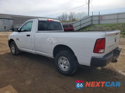 Drugie zdjęcie samochodu z przodu: 2016 RAM 1500 ST VIN:3C6JR7DG7GG302585 - miniatura