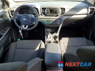 Zdjęcie 8 z 13 samochodu: 2017 KIA SPORTAGE LX VIN:KNDPM3AC1H7177270 - miniatura