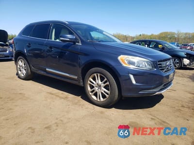 Czwarte zdjęcie samochodu z boku: 2015 VOLVO XC60 T5 PLATINUM VIN:YV4612RM2F2664870 - miniatura