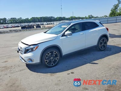2019 MERCEDES-BENZ GLA 250 WDCTG4EB7KU014896 - główne zdjęcie licytacji z USA - miniatura