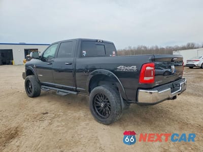 Drugie zdjęcie samochodu z przodu: 2021 RAM 2500 LARAMIE VIN:3C6UR5FL7MG560449 - miniatura