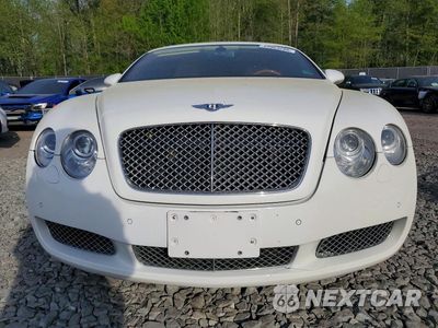Piąte zdjęcie samochodu w środku: 2006 BENTLEY CONTINENTAL GT VIN:SCBCR63W66C032452 - miniatura