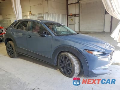 Czwarte zdjęcie samochodu z boku: 2024 MAZDA CX-30 PREFERRED VIN:3MVDMBCM4RM614316 - miniatura