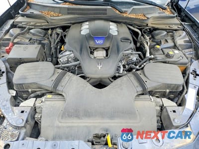Zdjęcie 11 z 12 samochodu: 2019 MASERATI GHIBLI S VIN:ZAM57YTL7K1319118 - miniatura