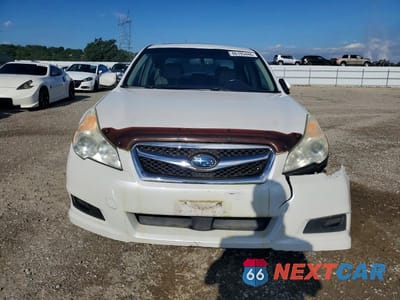 Piąte zdjęcie samochodu w środku: 2011 SUBARU LEGACY 2.5I PREMIUM VIN:4S3BMBH66B3258154 - miniatura