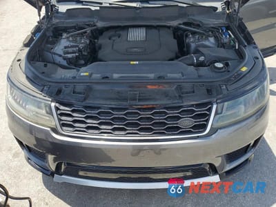 Zdjęcie 12 z 13 samochodu: 2018 LAND ROVER RANGE ROVER SPORT HSE VIN:SALWR2RK7JA400738 - miniatura