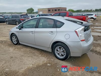 Drugie zdjęcie samochodu z przodu: 2010 TOYOTA PRIUS II VIN:JTDKN3DU3A0108705 - miniatura