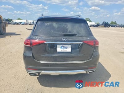Zdjęcie 6 z 13 samochodu: 2020 MERCEDES-BENZ GLE 350 4MATIC VIN:4JGFB4KB5LA024802 - miniatura
