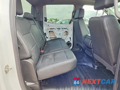 Zdjęcie 10 z 12 samochodu: 2023 CHEVROLET SILVERADO K1500 VIN:1GCUDAED3PZ307045 - miniatura