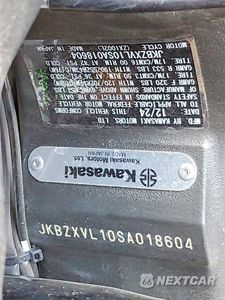 Zdjęcie 9 z 9 samochodu: 2025 KAWASAKI ZX1002 L VIN:JKBZXVL10SA018604 - miniatura