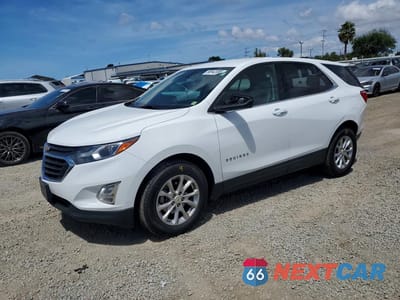 2019 CHEVROLET EQUINOX LT 2GNAXKEV7K6124008 - główne zdjęcie licytacji z USA - miniatura