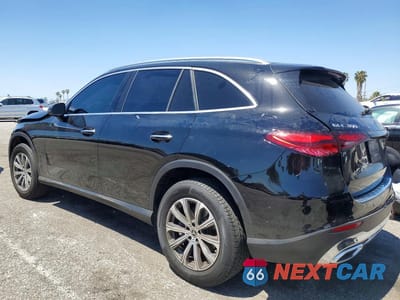 Drugie zdjęcie samochodu z przodu: 2025 MERCEDES-BENZ GLC 300 VIN:W1NKM4GB4SF376558 - miniatura