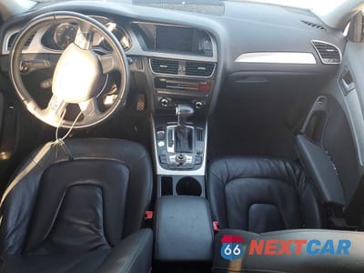 Zdjęcie 8 z 12 samochodu: 2014 AUDI A4 PREMIUM PLUS VIN:WAUFFAFL5EN045779 - miniatura