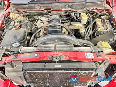 Zdjęcie 11 z 12 samochodu: 2006 DODGE RAM 2500 ST VIN:3D7KR28C76G108960 - miniatura