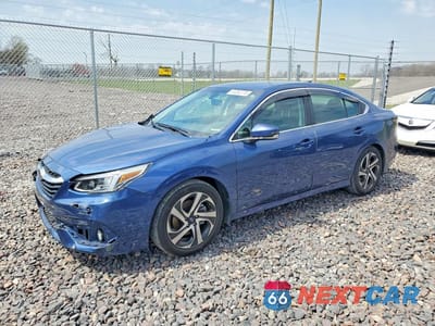 2020 SUBARU LEGACY LIMITED 4S3BWAL69L3027150 - główne zdjęcie licytacji z USA - miniatura