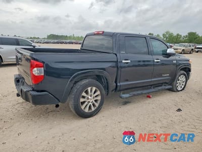 Trzecie zdjęcie samochodu z tyłu: 2016 TOYOTA TUNDRA LIMITED VIN:5TFFW5F15GX201562 - miniatura