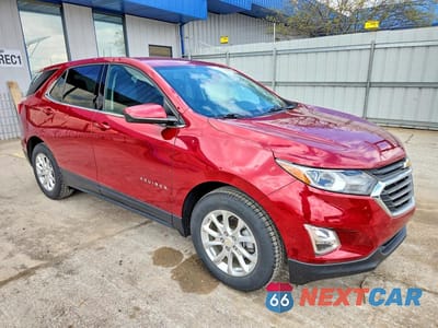 Czwarte zdjęcie samochodu z boku: 2020 CHEVROLET EQUINOX LT VIN:2GNAXKEV5L6275981 - miniatura