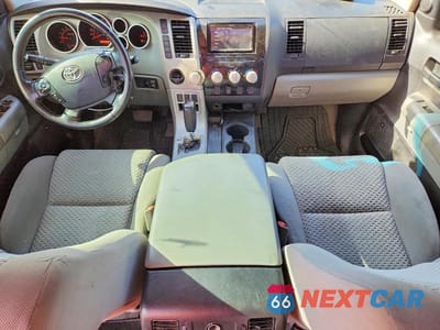Zdjęcie 8 z 12 samochodu: 2008 TOYOTA TUNDRA SR5 VIN:5TFEV54138X058470 - miniatura