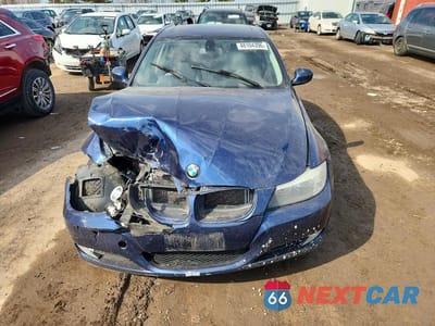 Piąte zdjęcie samochodu w środku: 2011 BMW 323 I VIN:WBAPG7C58BA795299 - miniatura