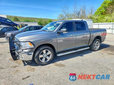 2013 RAM 1500 SLT 1C6RR7LT5DS550095 - główne zdjęcie licytacji z USA - miniatura