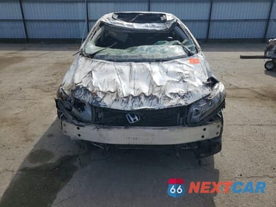 Piąte zdjęcie samochodu w środku: 2014 HONDA CIVIC EXL VIN:19XFB2F93EE234069 - miniatura