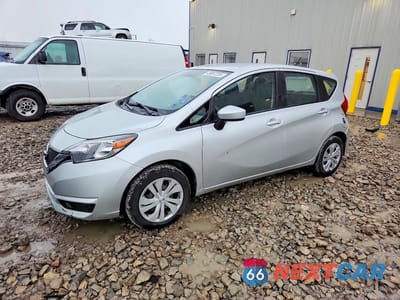 2018 NISSAN VERSA NOTE SV 3N1CE2CP0JL352568 - główne zdjęcie licytacji z USA - miniatura