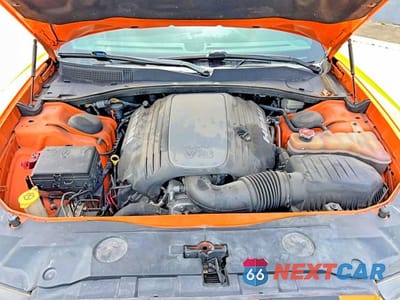 Zdjęcie 7 z 10 samochodu: 2014 DODGE CHARGER R VIN:2C3CDXCT4EH140267 - miniatura