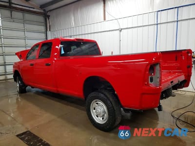 Drugie zdjęcie samochodu z przodu: 2023 RAM 2500 TRADESMAN VIN:3C6UR5HJ6PG652152 - miniatura