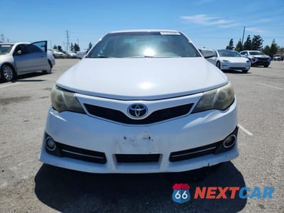 Piąte zdjęcie samochodu w środku: 2012 TOYOTA CAMRY SE VIN:4T1BF1FK8CU133281 - miniatura