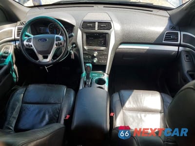 Zdjęcie 8 z 13 samochodu: 2014 FORD EXPLORER XLT VIN:1FM5K7D82EGB40781 - miniatura