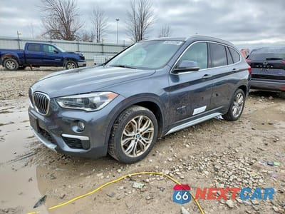 2017 BMW X1 XDRIVE28I WBXHT3C34H5F76017 - główne zdjęcie licytacji z USA - miniatura