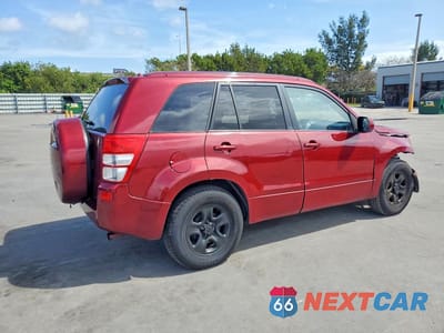 Trzecie zdjęcie samochodu z tyłu: 2006 SUZUKI GRAND VITARA XSPORT VIN:JS3TE944X64100934 - miniatura