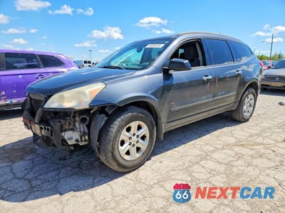 2011 CHEVROLET TRAVERSE LS 1GNKVFED8BJ314959 - główne zdjęcie licytacji z USA - miniatura
